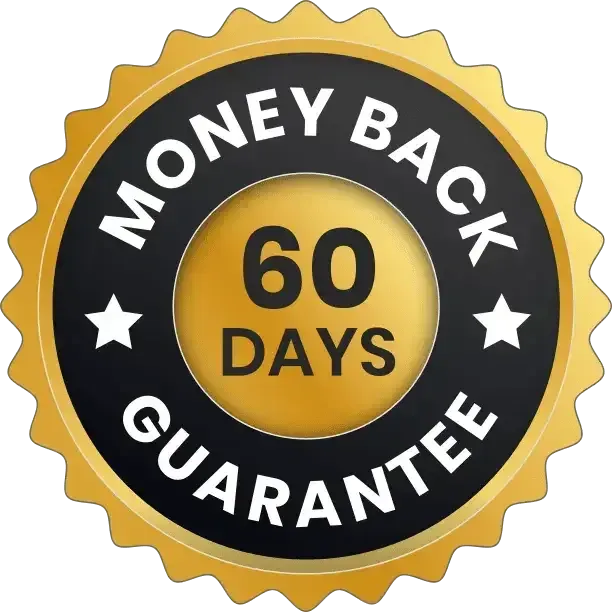 Vivalis Vivalis 60-Day Money Back Guarantee